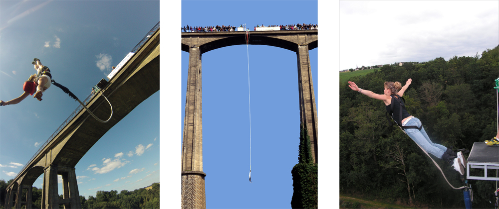 jours ouverture saut elastique